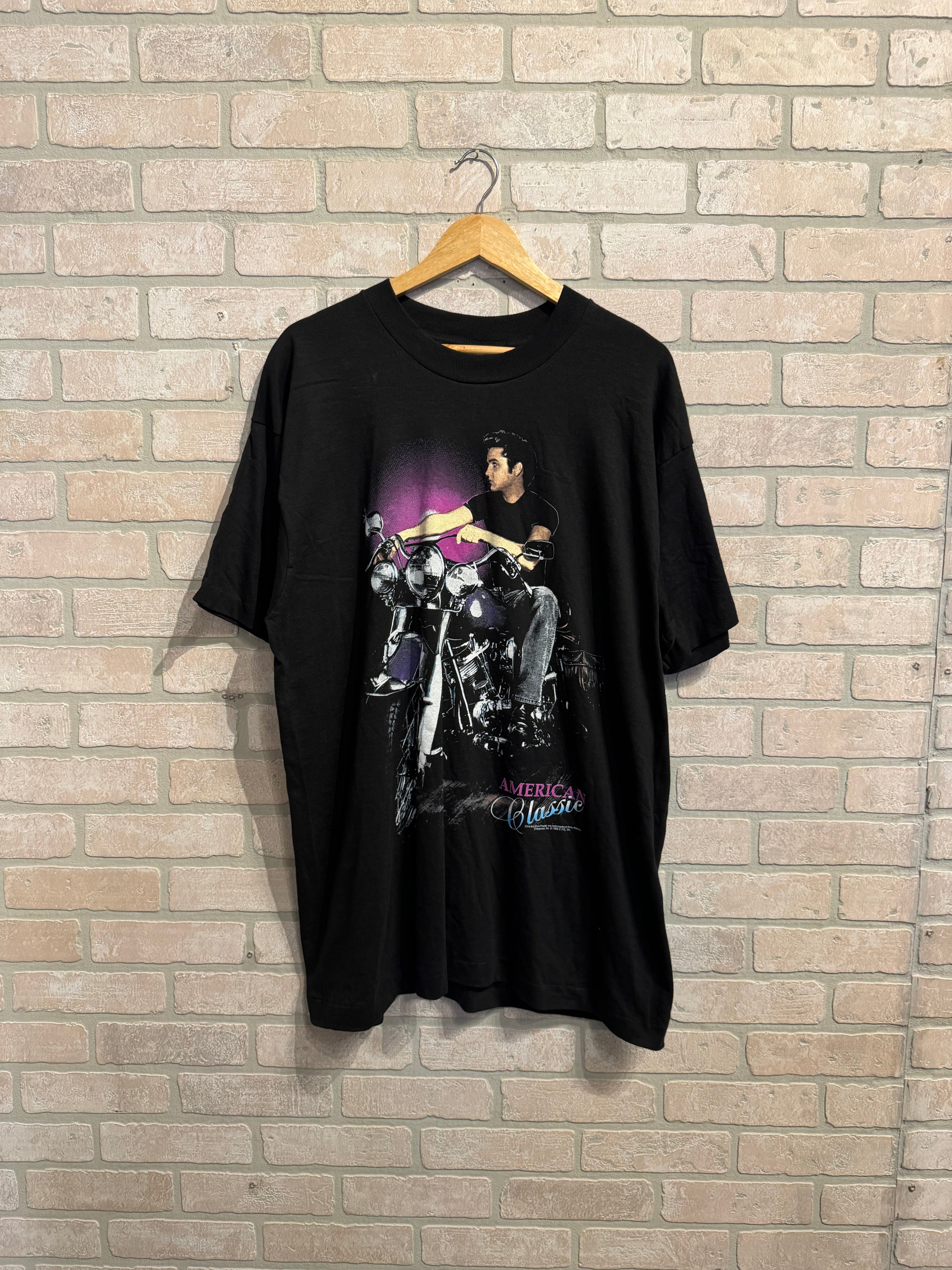Vintage Elvis Tee XL