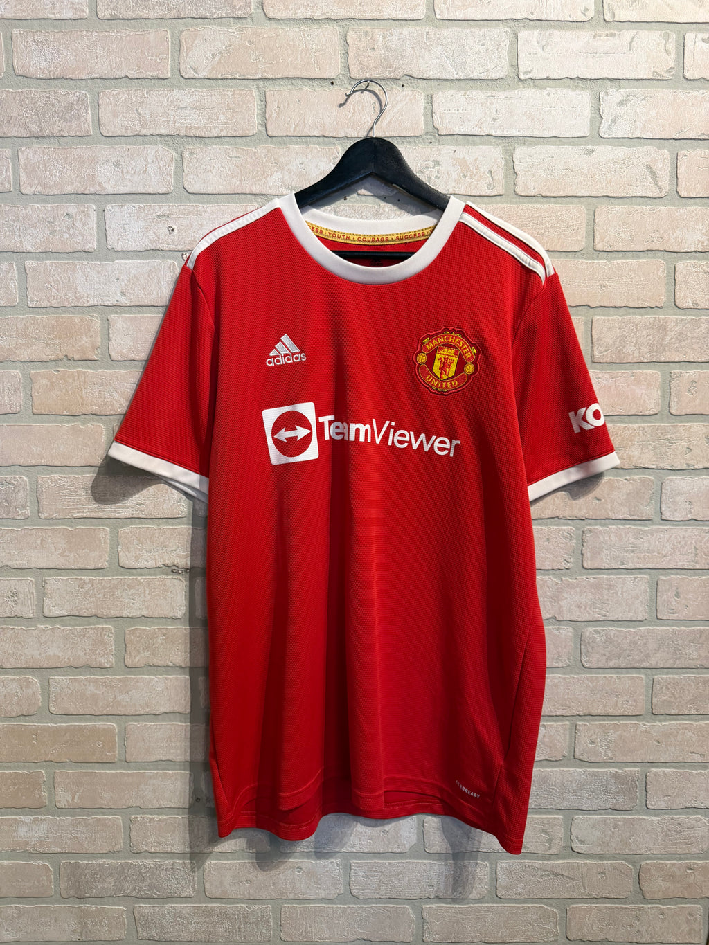 Ronaldo Manchester Jersey XL