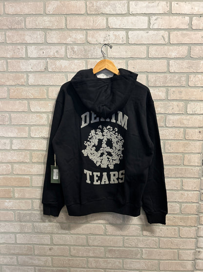 Denim Tears Zip Hoodie