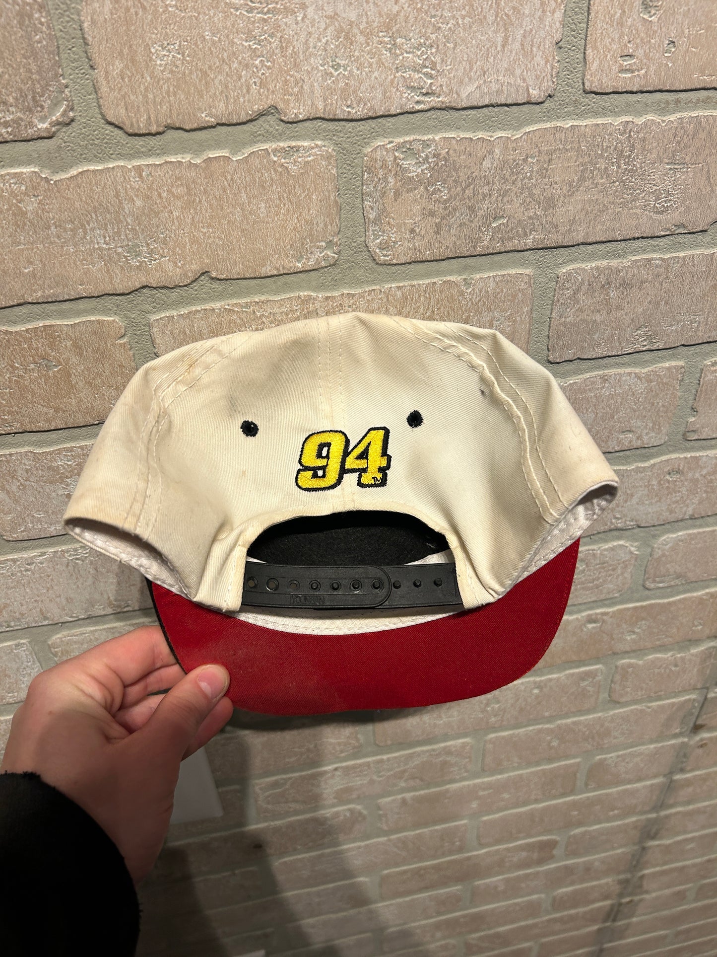Vintage Nascar Hat