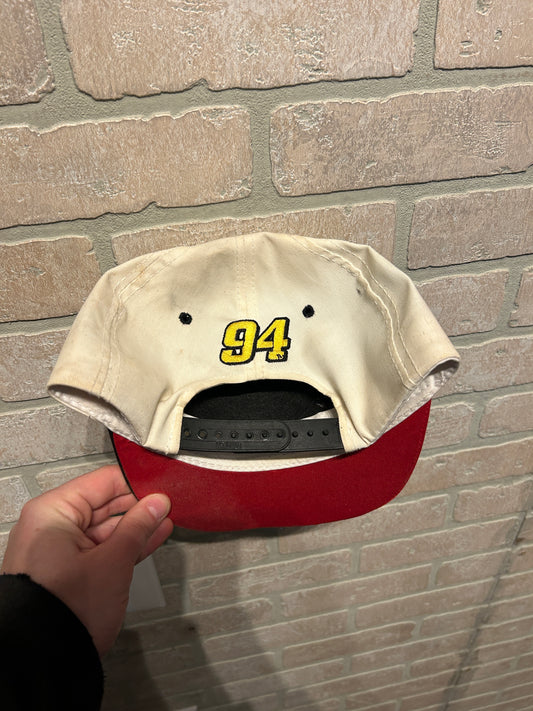 Vintage Nascar Hat