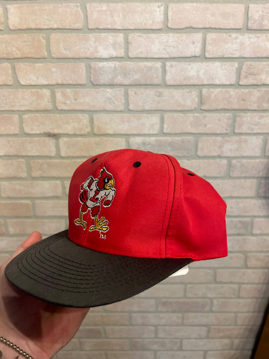 Vintage Louisville Hat
