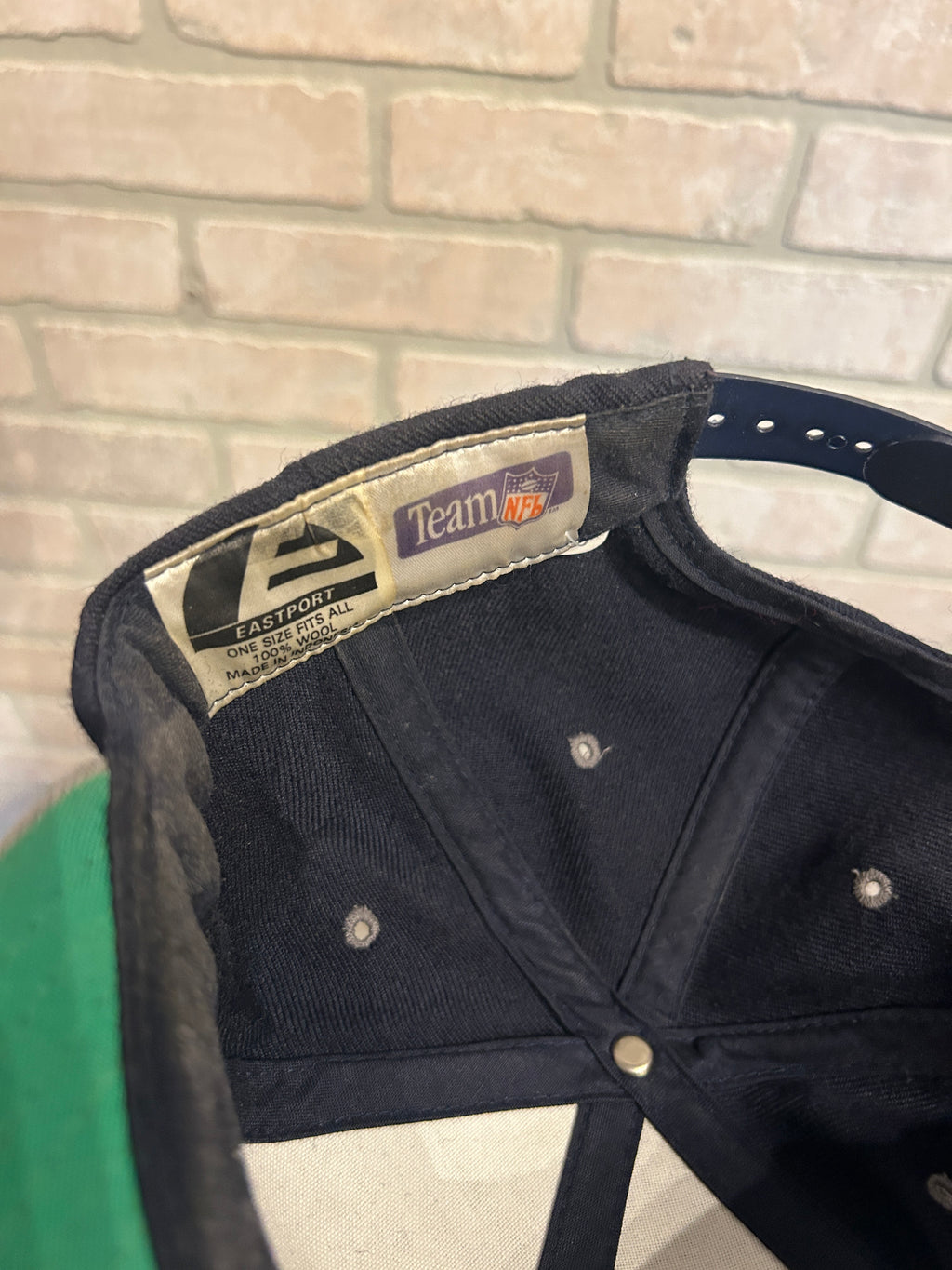 Vintage Cowboys Hat
