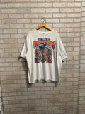 Vintage Denver Broncos Tee XL