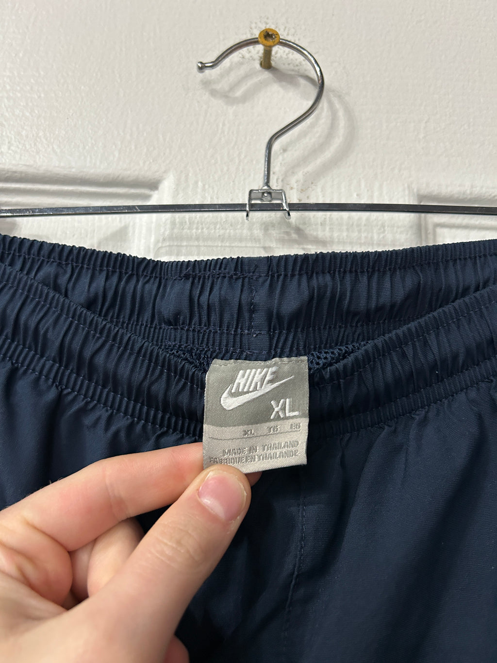 Vintage Nike Track Pants XL