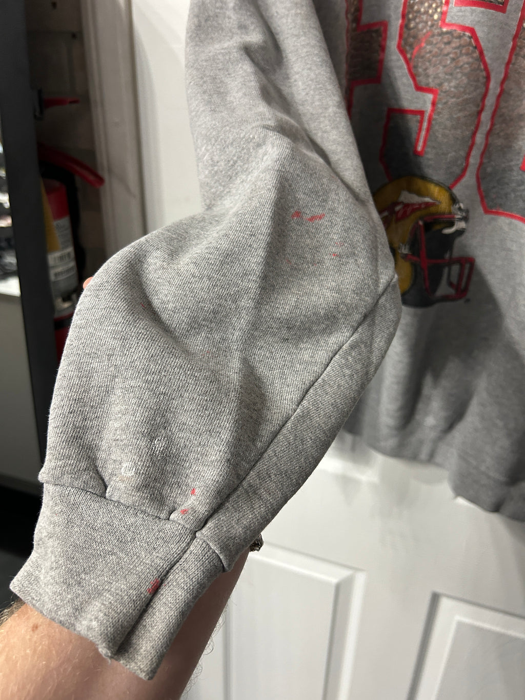 Vintage Florida State Crewneck XL