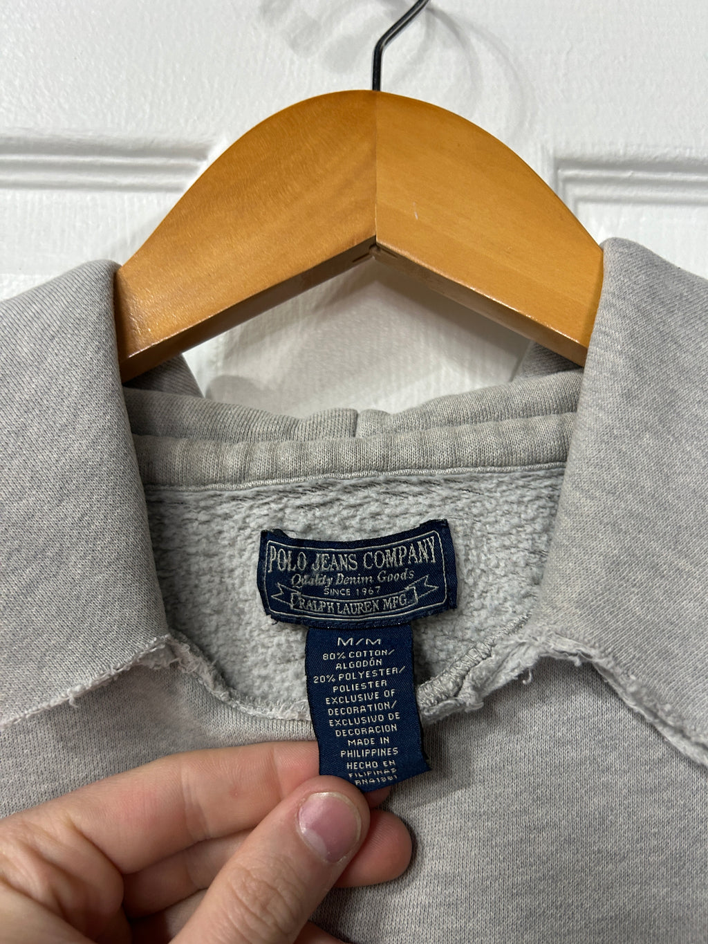 Polo Ralph Lauren Hoodie M