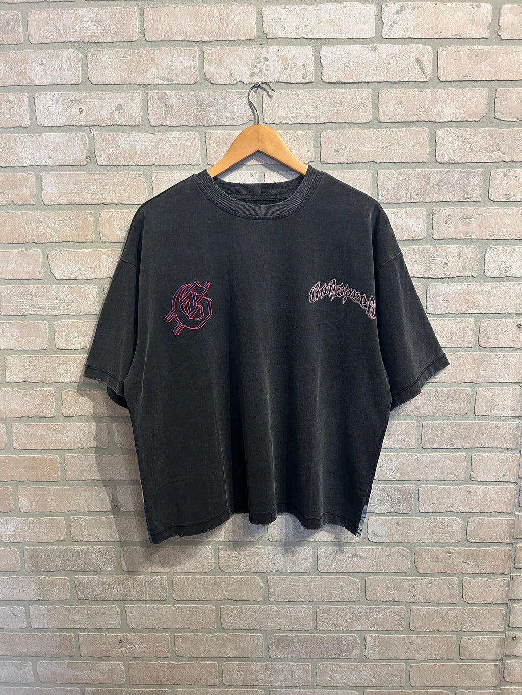 Godspeed Tee
