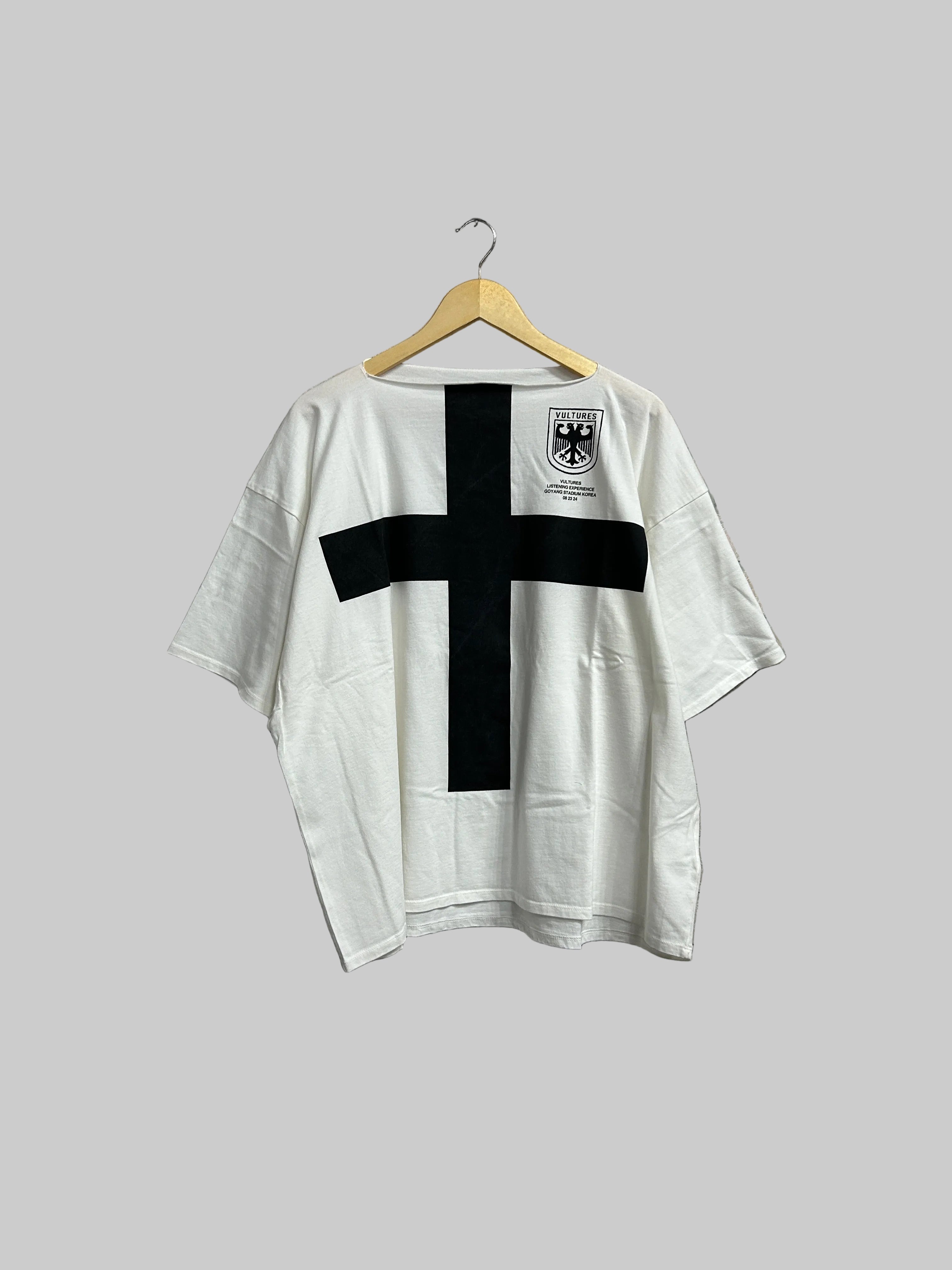 Yeezy Vultures Tee L/XL