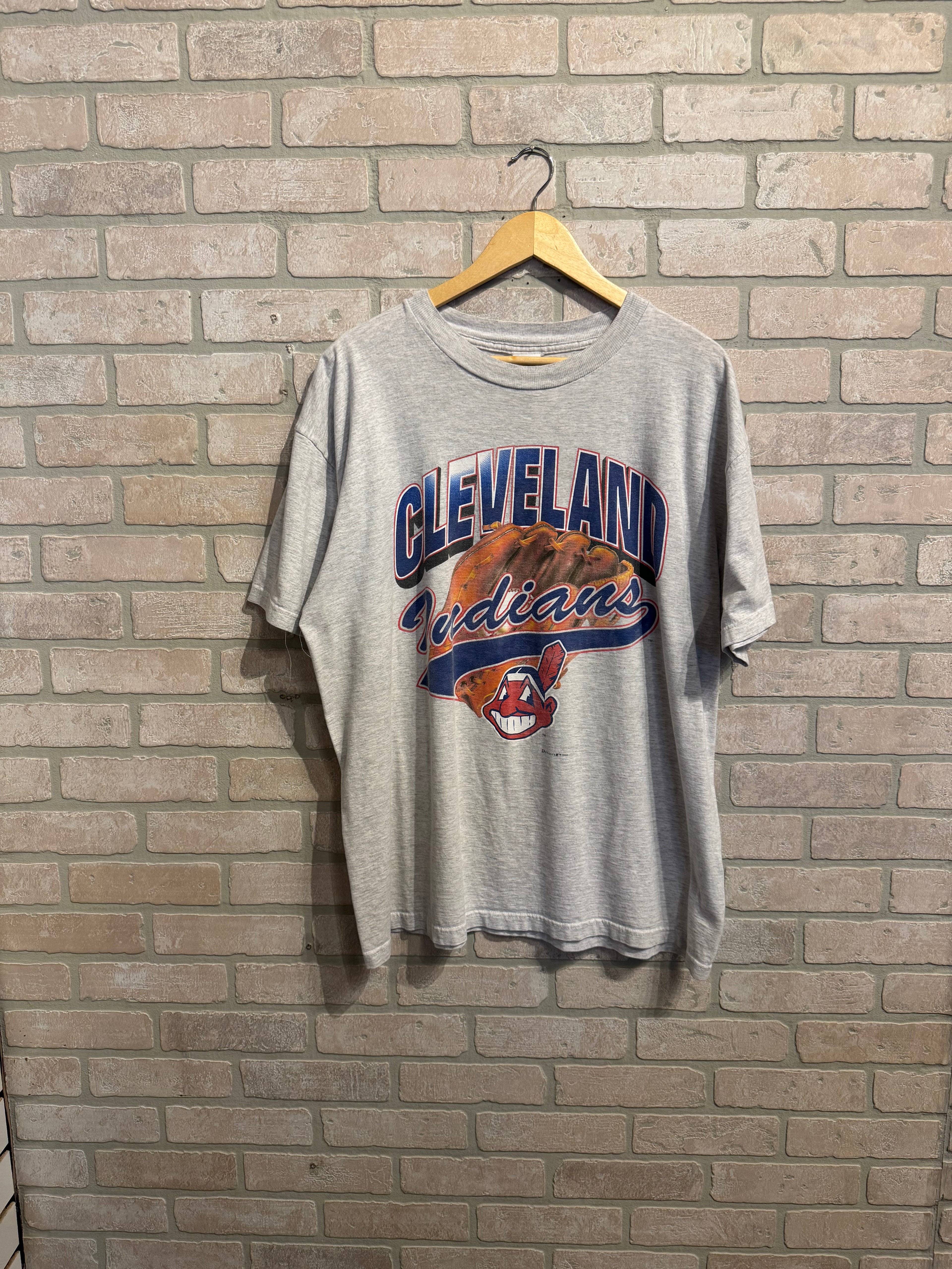 Vintage Cleveland Indians Tee XL