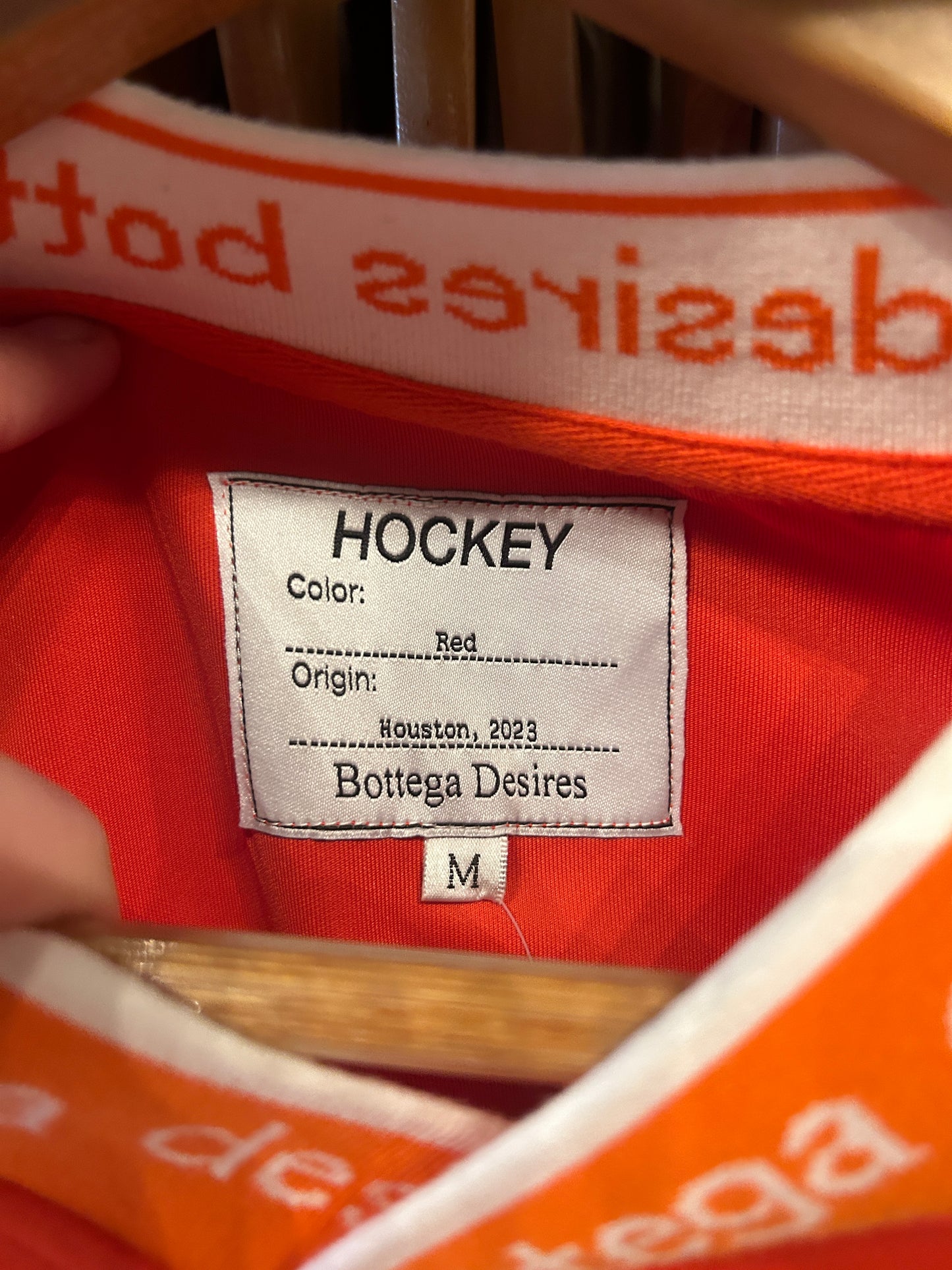 Bottega Desires Jersey