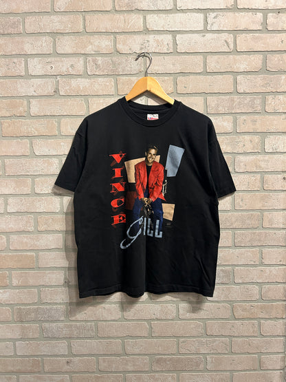 Vintage Vince Gill Tee L