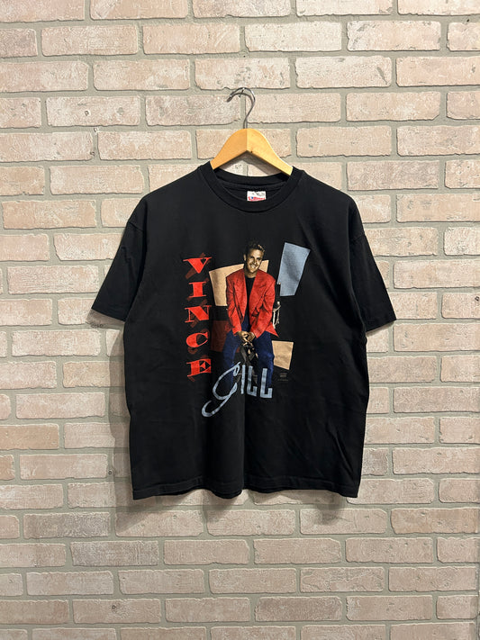 Vintage Vince Gill Tee L