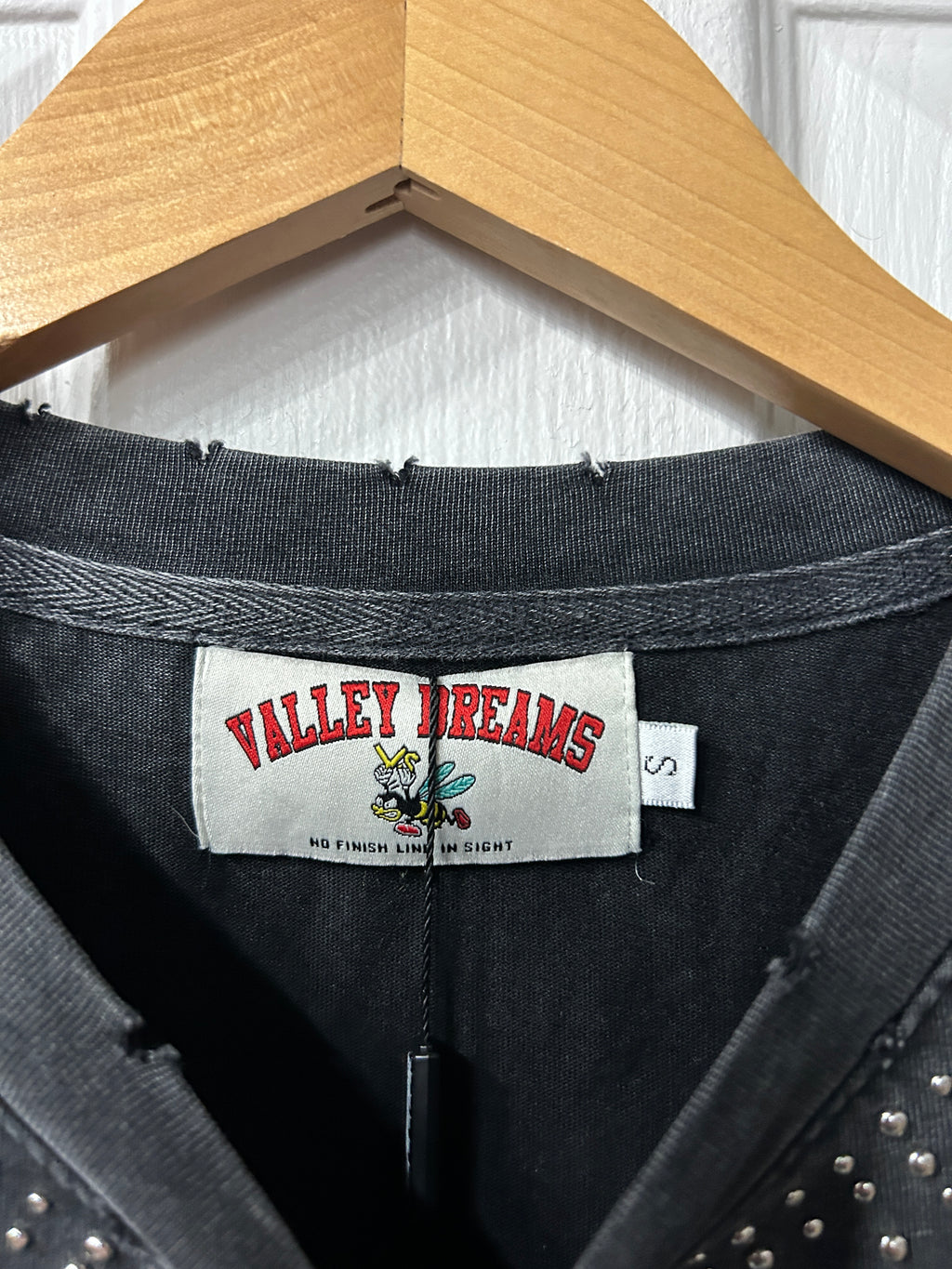 Vale Cross Tee S