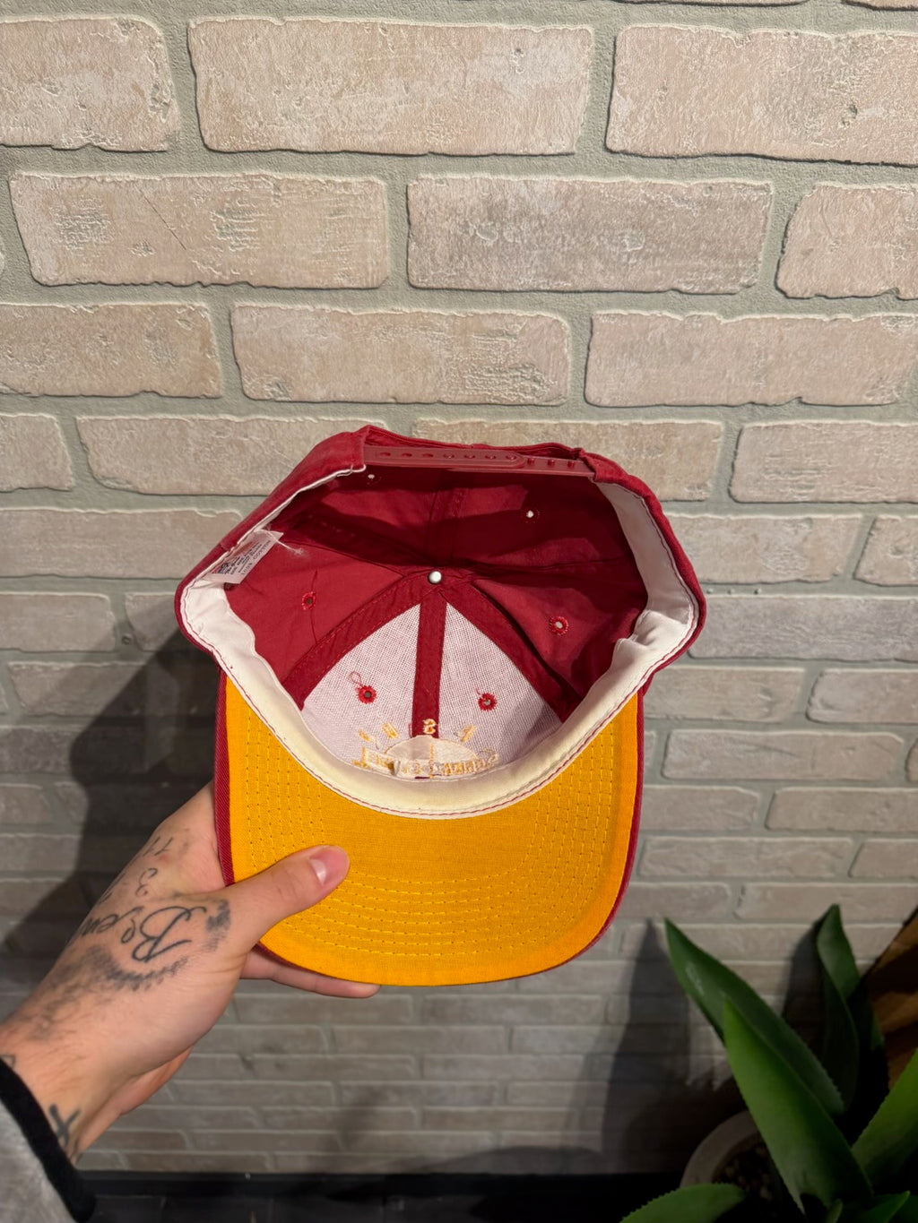 Vintage Florida State Hat