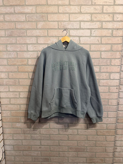 Essentials Hoodie L