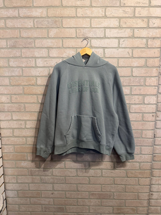 Essentials Hoodie L