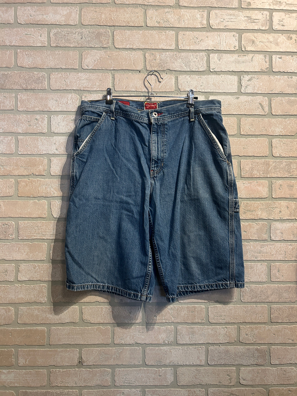 Vintage Tommy Hilfiger Jean Shorts 34