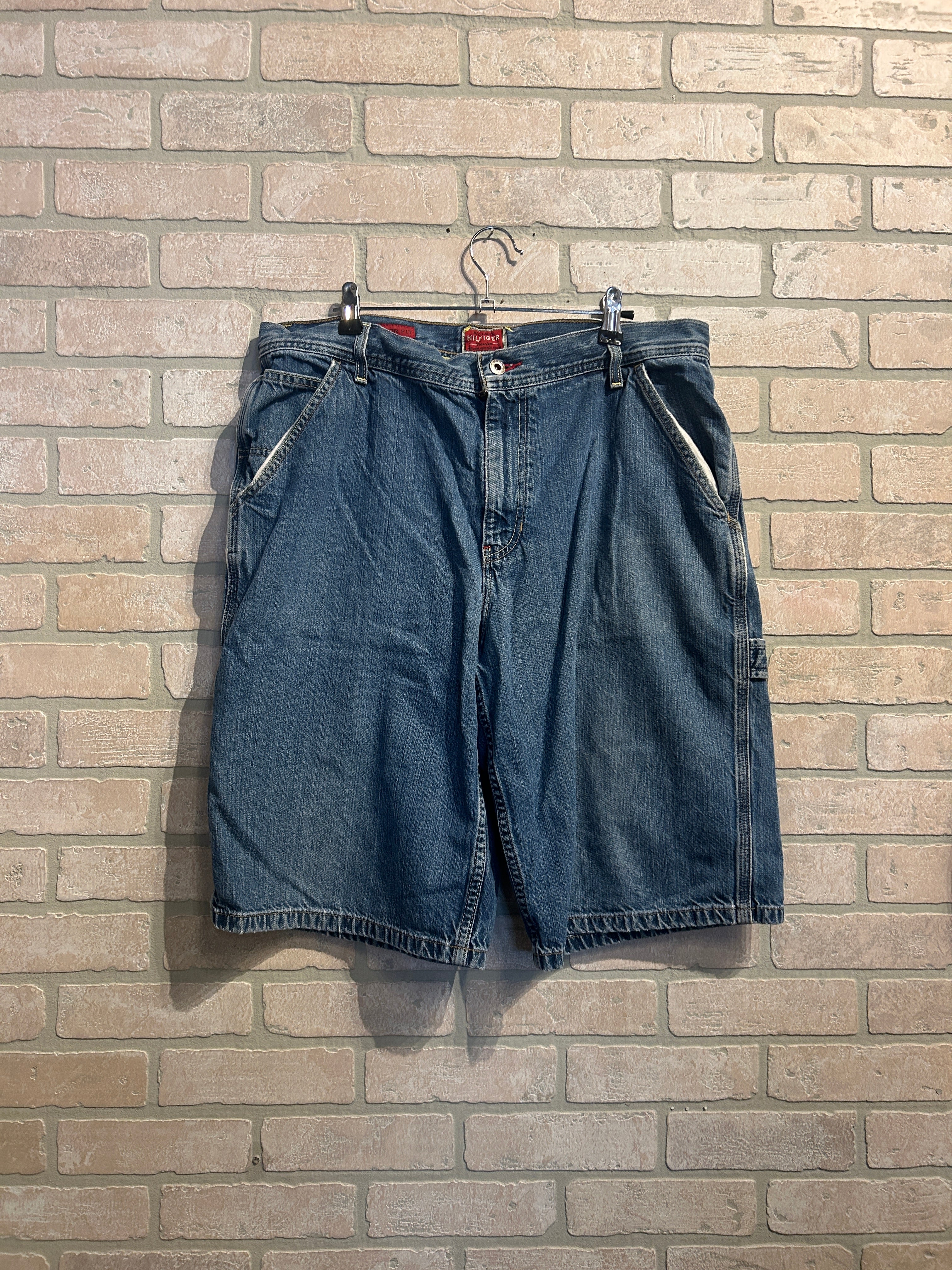 Vintage Tommy Hilfiger Jean Shorts 34