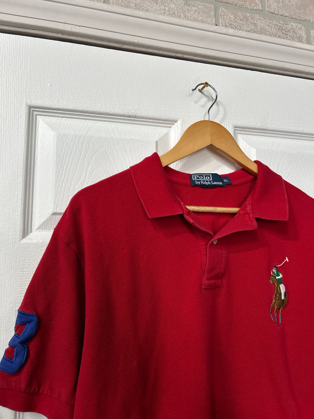 Ralph Lauren Polo Shirt XL