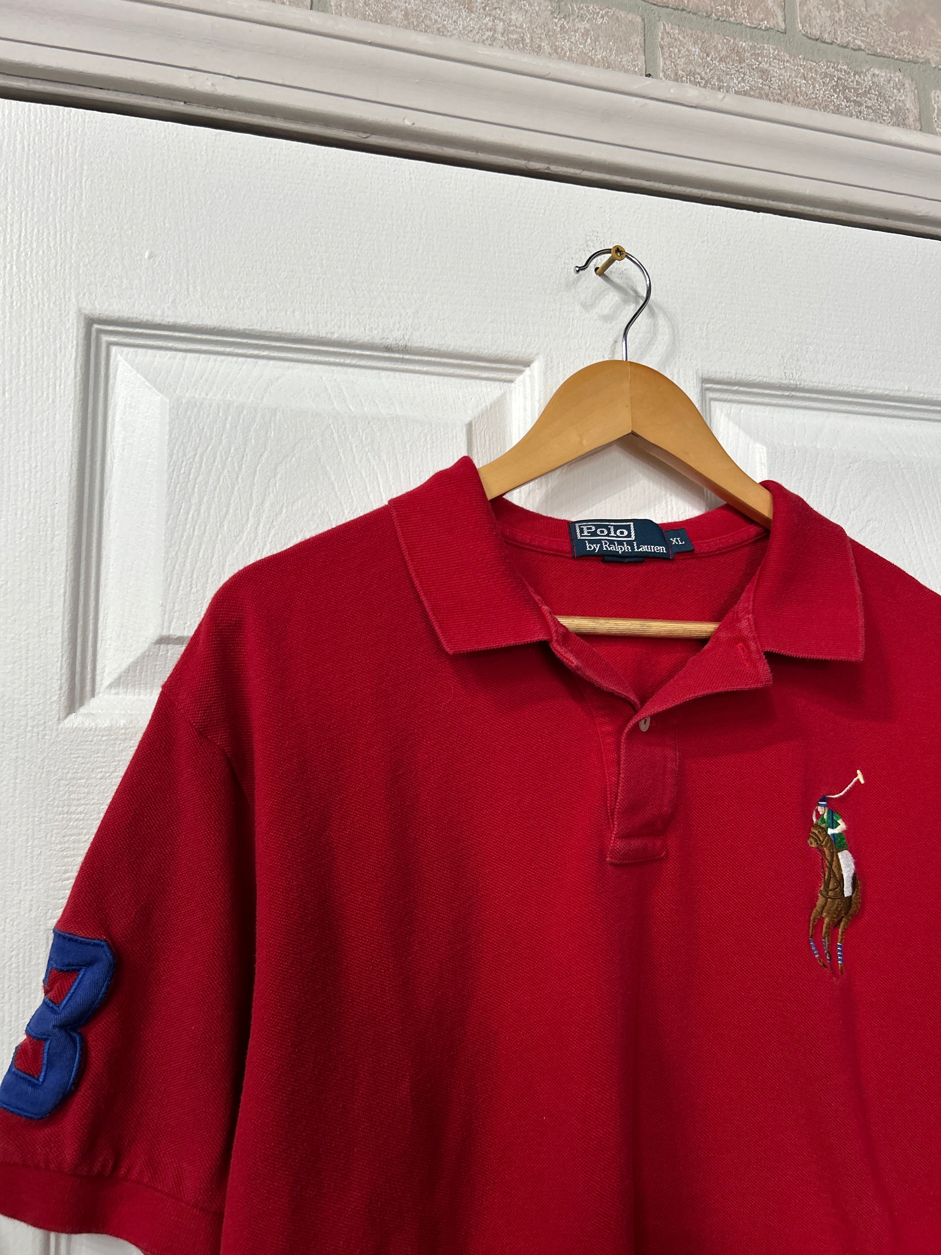 Ralph Lauren Polo Shirt XL