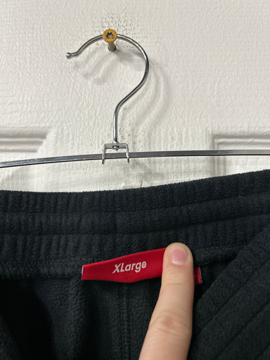 Supreme Fleece Sweatpants XL