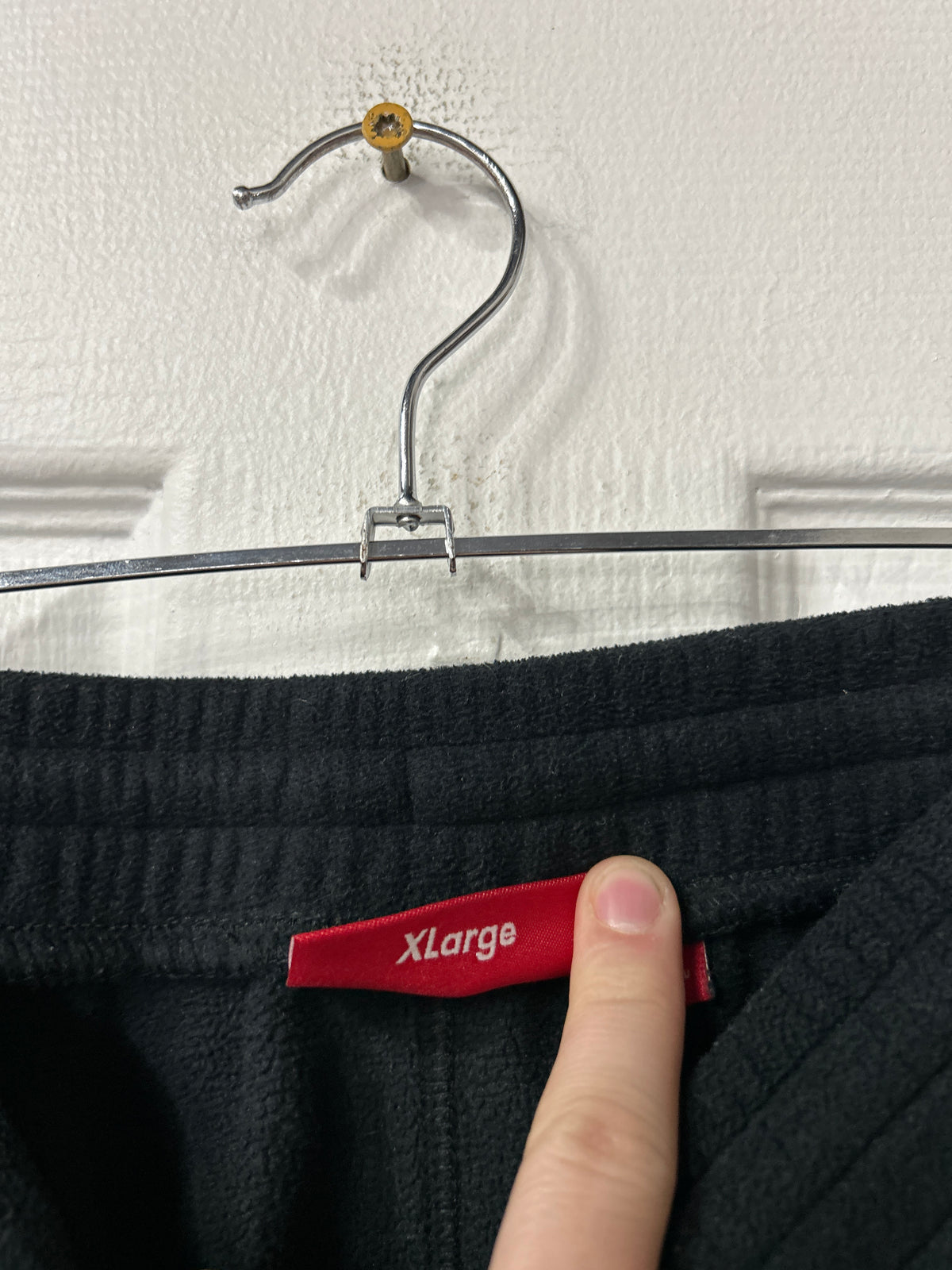 Supreme Fleece Sweatpants XL