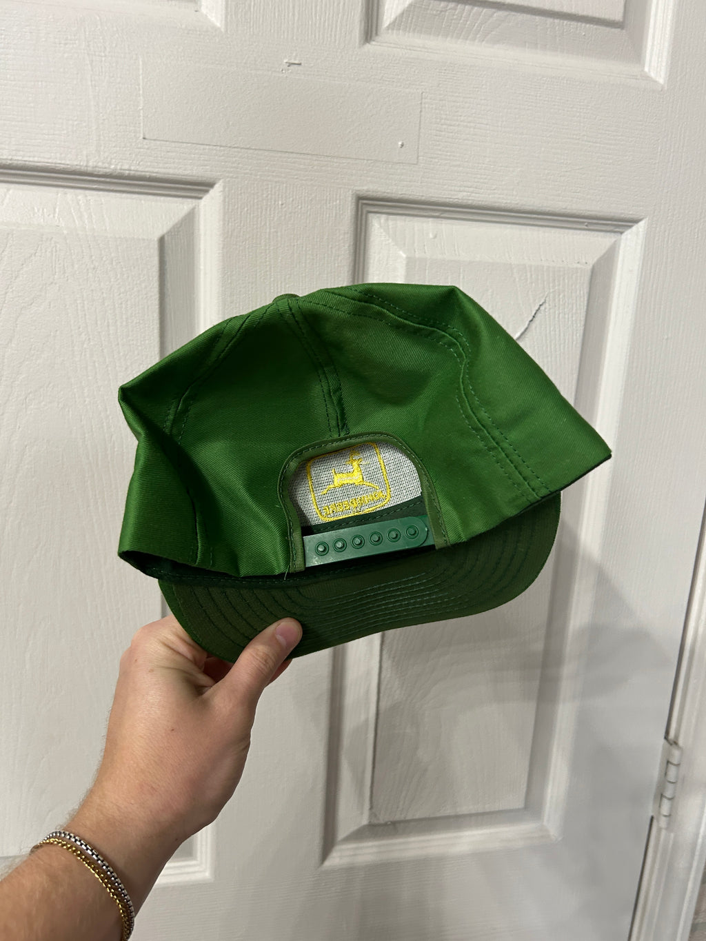 Vintage John Deere Hat