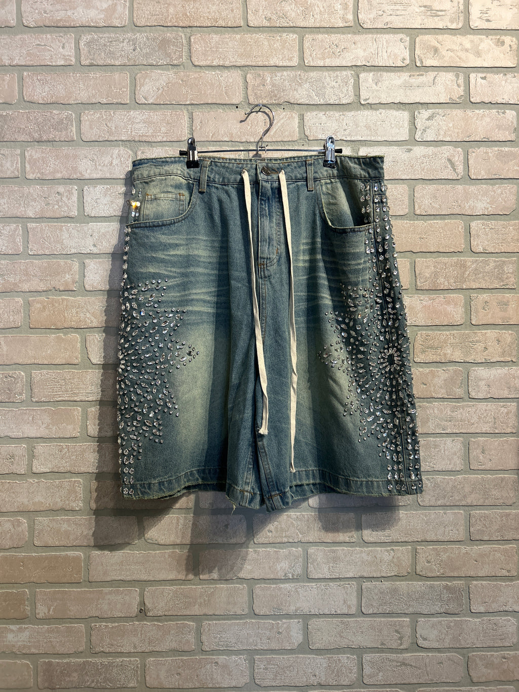 Vale Jean Shorts 34