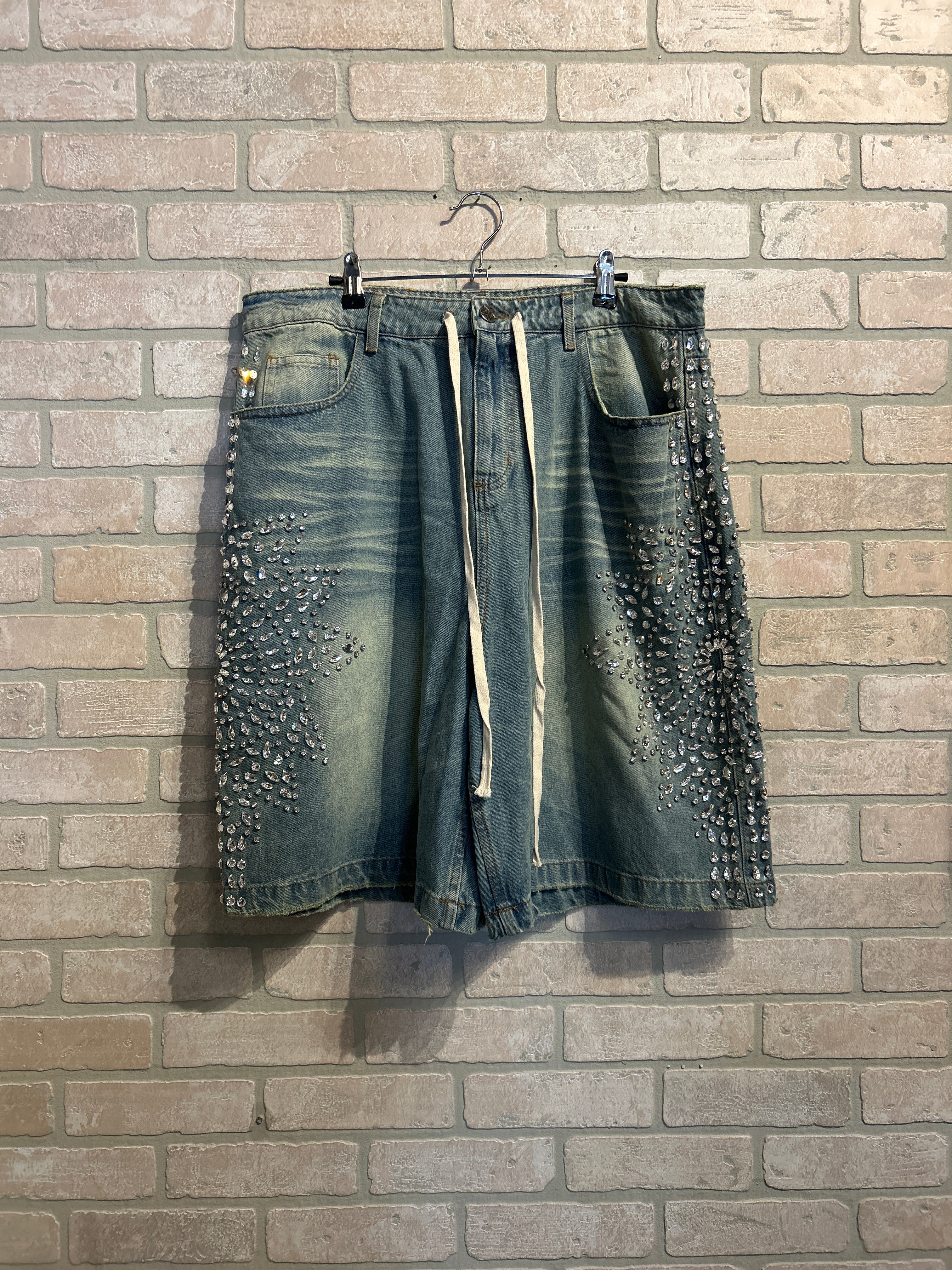 Vale Jean Shorts 34