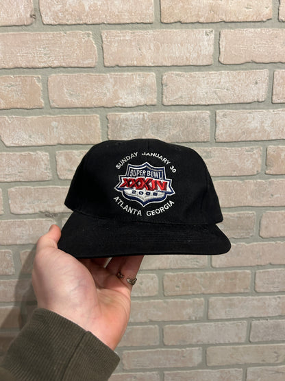 Vintage Superbowl Hat