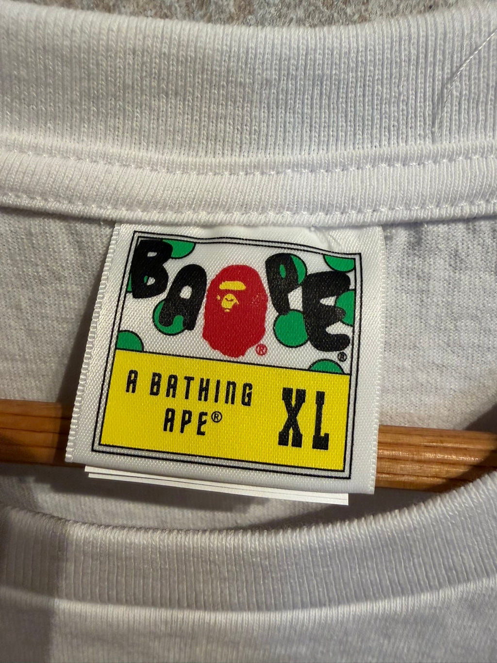 Bape Tee XL