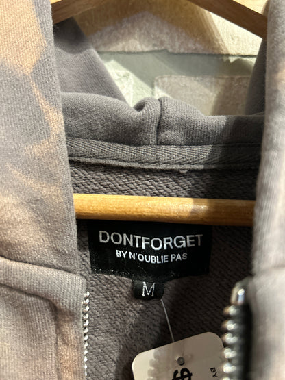 N’oublie Pas Hoodie