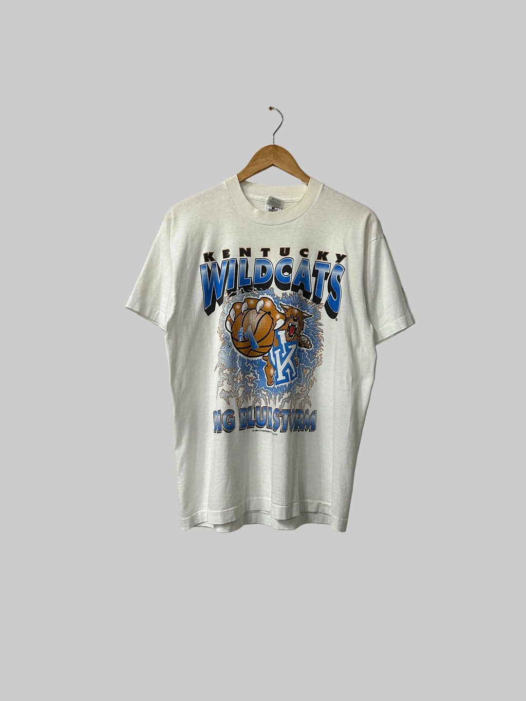 Vintage Kentucky Wildcats Tee L
