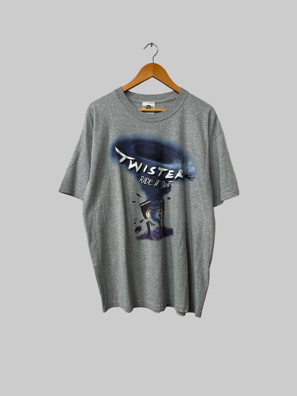 Vintage Twister Promo Tee XL