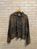Vale Crystal Flannel XL