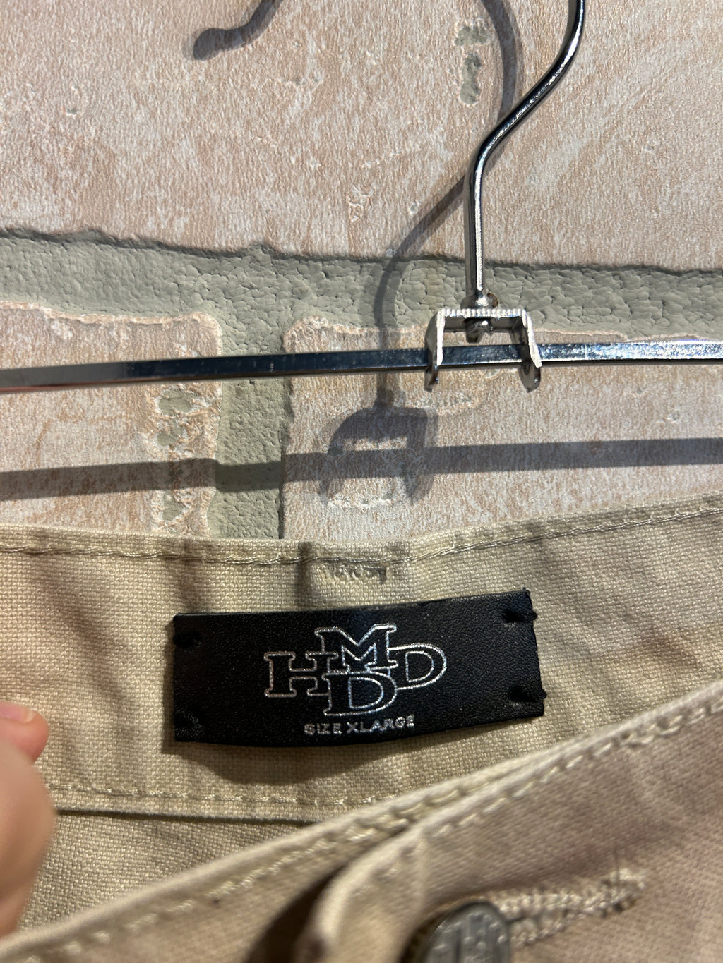 HMDD Sketch Shorts XL