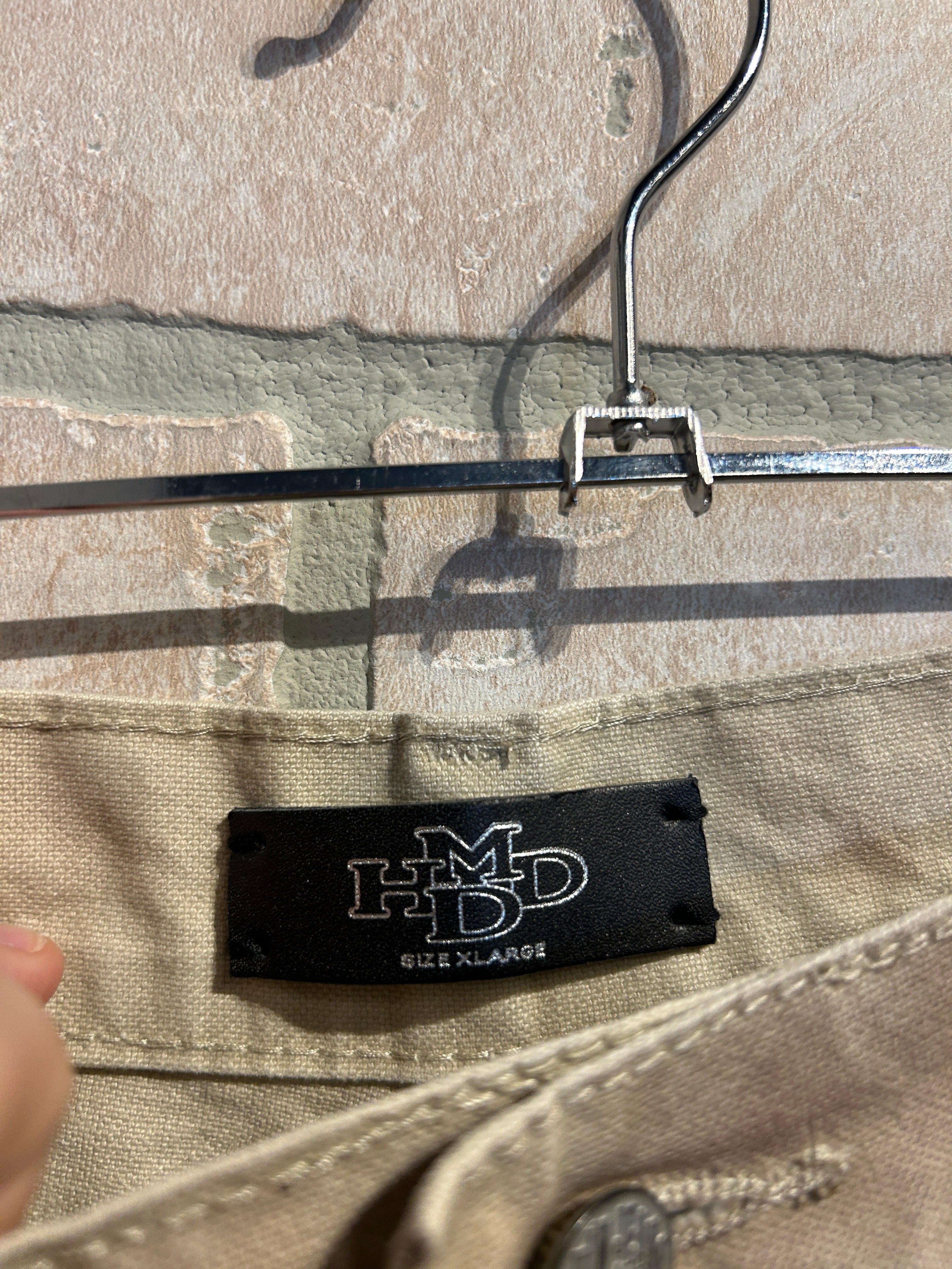 HMDD Sketch Shorts XL