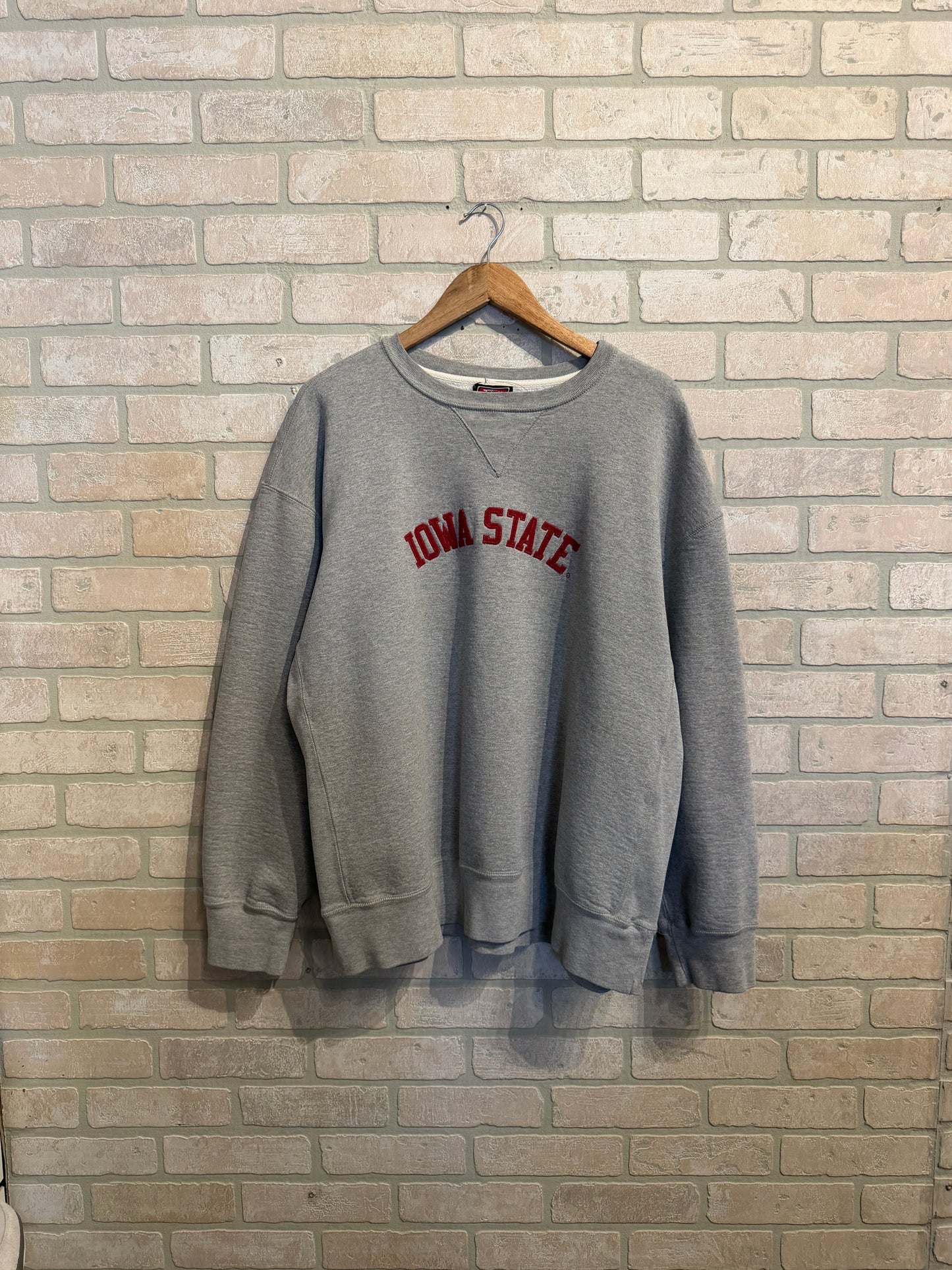 Vintage Iowa State Crewneck L