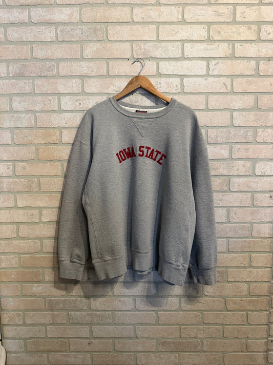 Vintage Iowa State Crewneck L