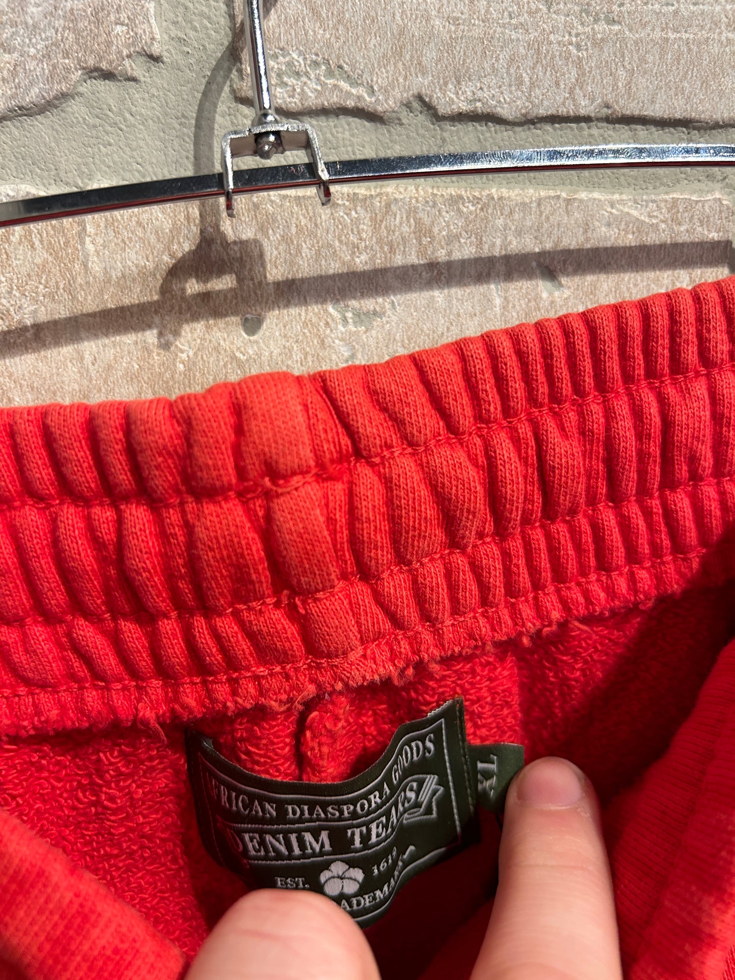 Denim Tears Sweatpants L & XL