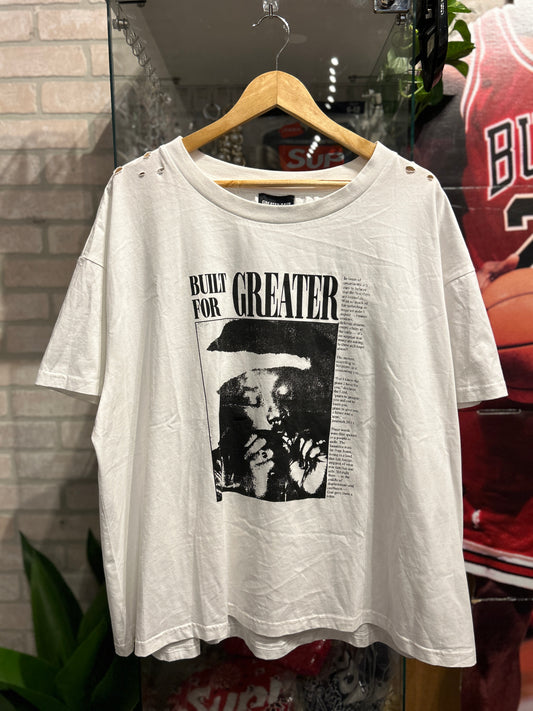 Greater Days Tee XL