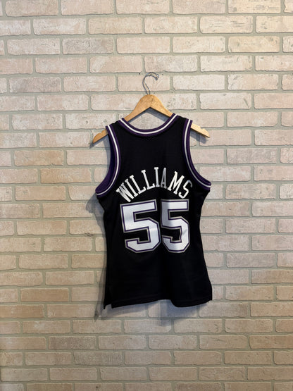 Jason Williams Kings Jersey S