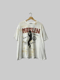 Merlins Father MJ Tee L