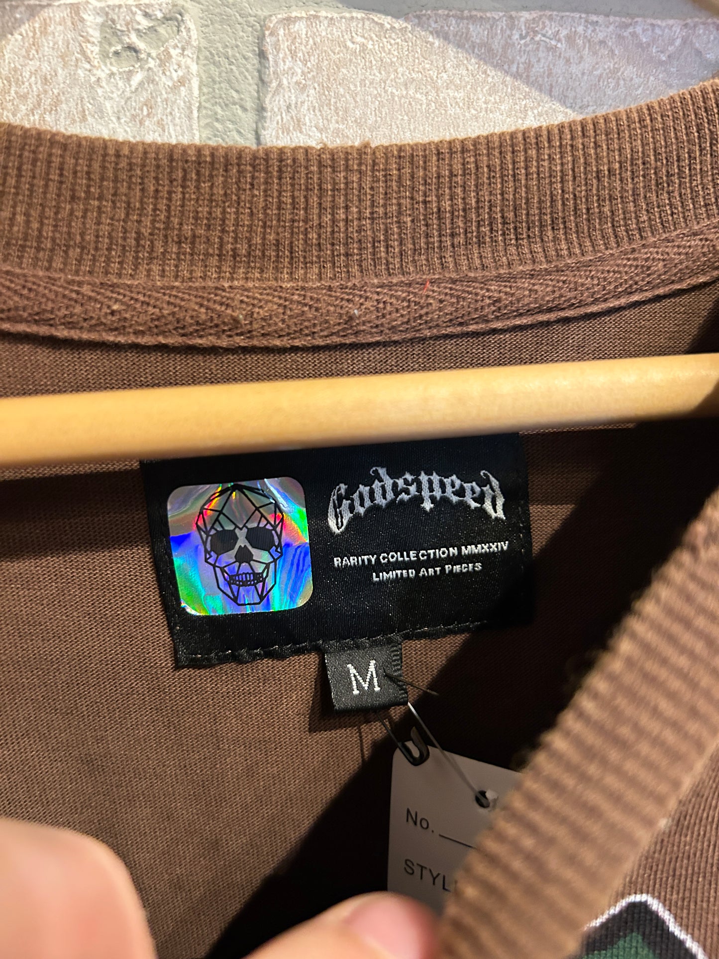 Godspeed Tee