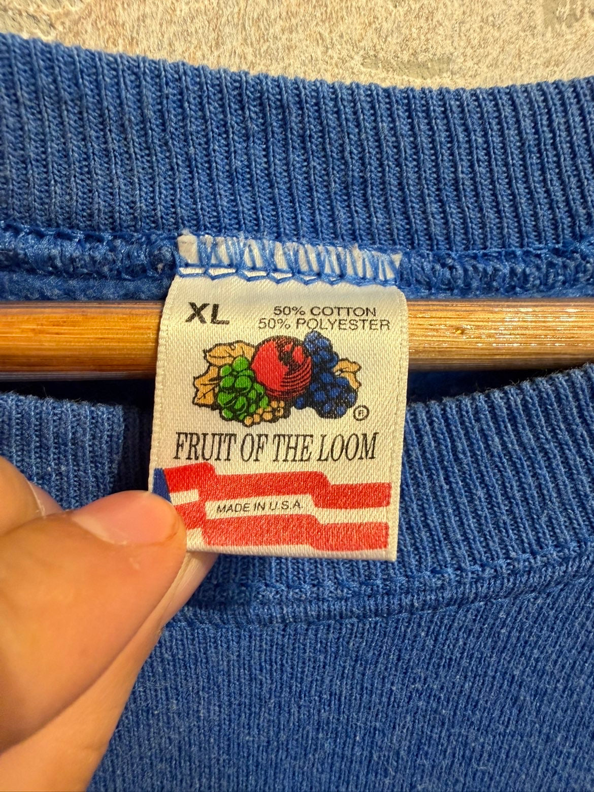 Vintage Kentucky Crewneck XL