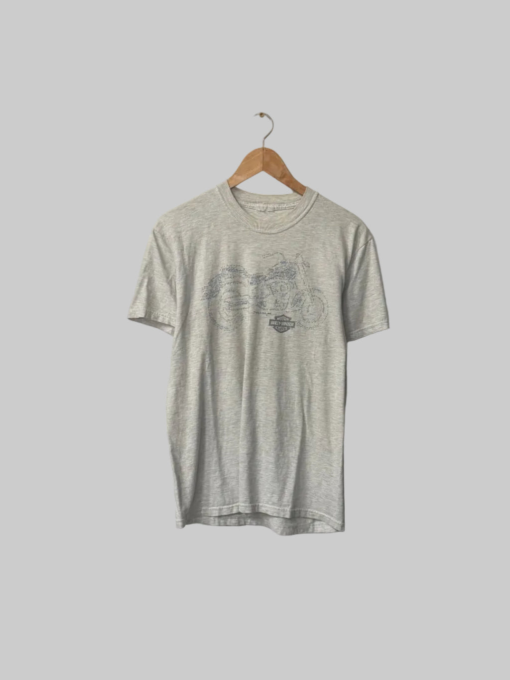 Vintage Harley Davidson Tee L