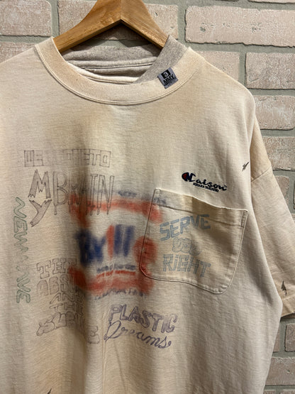 Maison Mihara Tee XL