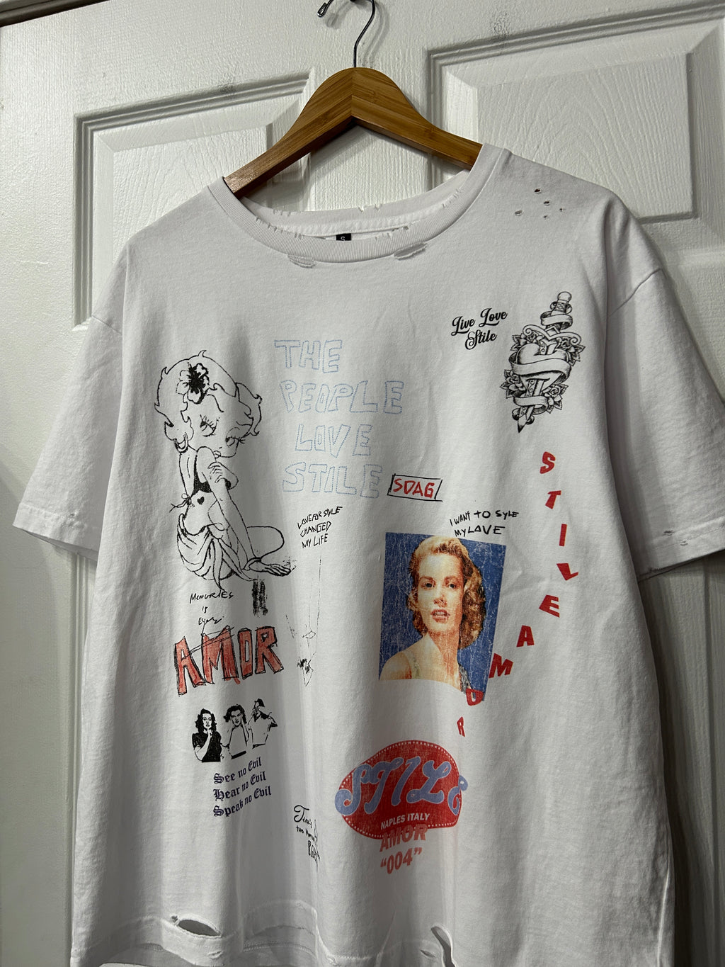 Stile De Amor Tee S & L