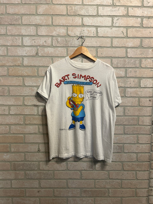 Vintage Bart Simpson Tee M